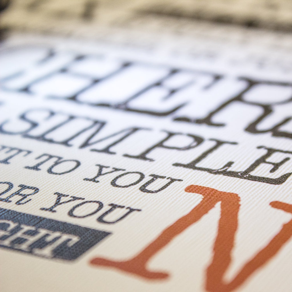 Life Is Now Manifesto