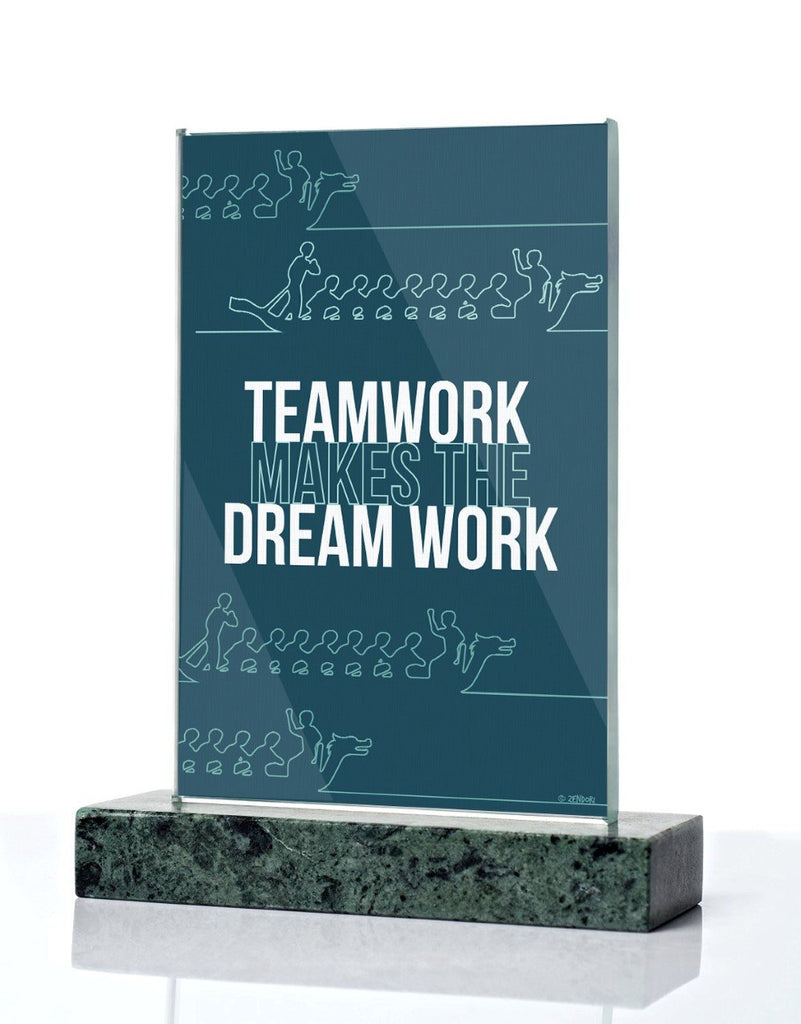 Teamwork - Dragon Boat