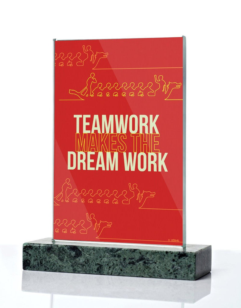 Teamwork - Dragon Boat