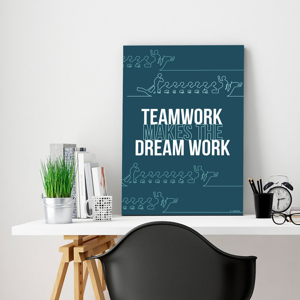 Teamwork - Dragon Boat