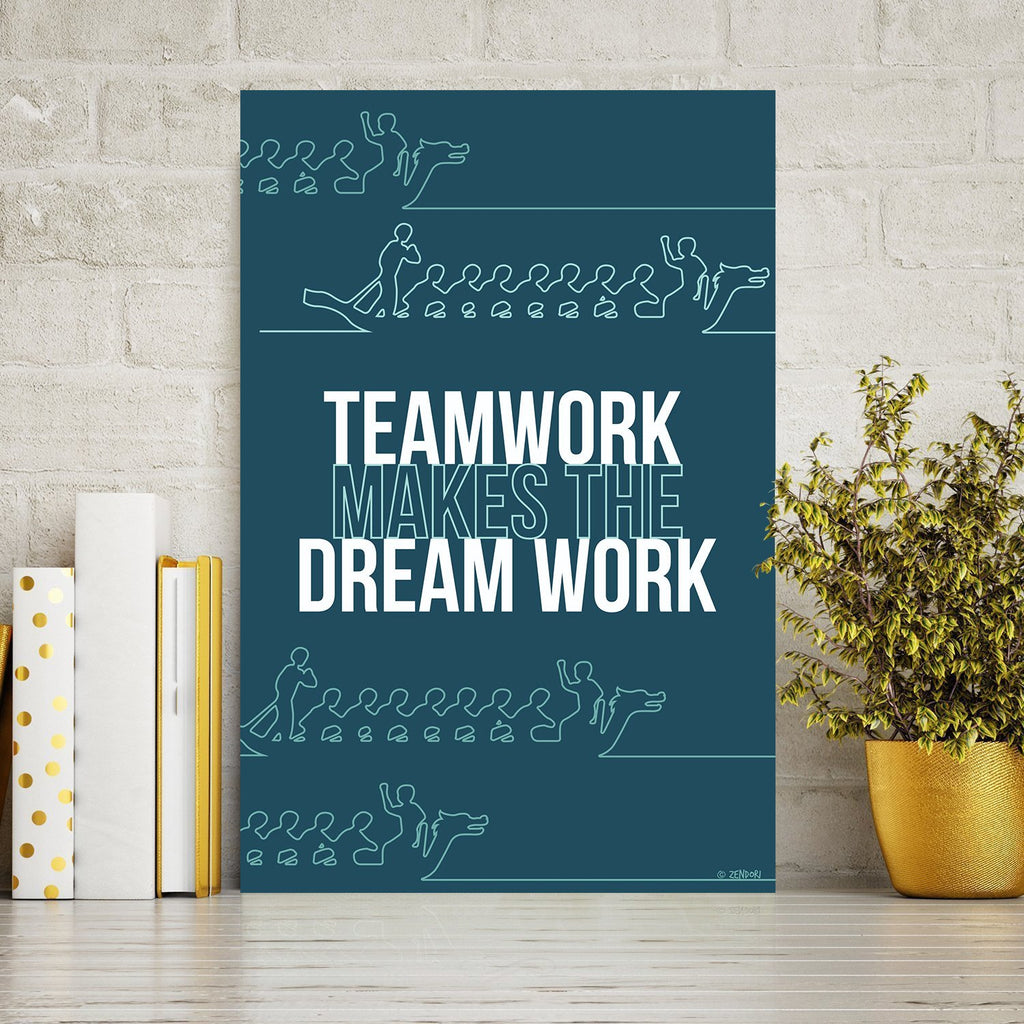 Teamwork - Dragon Boat