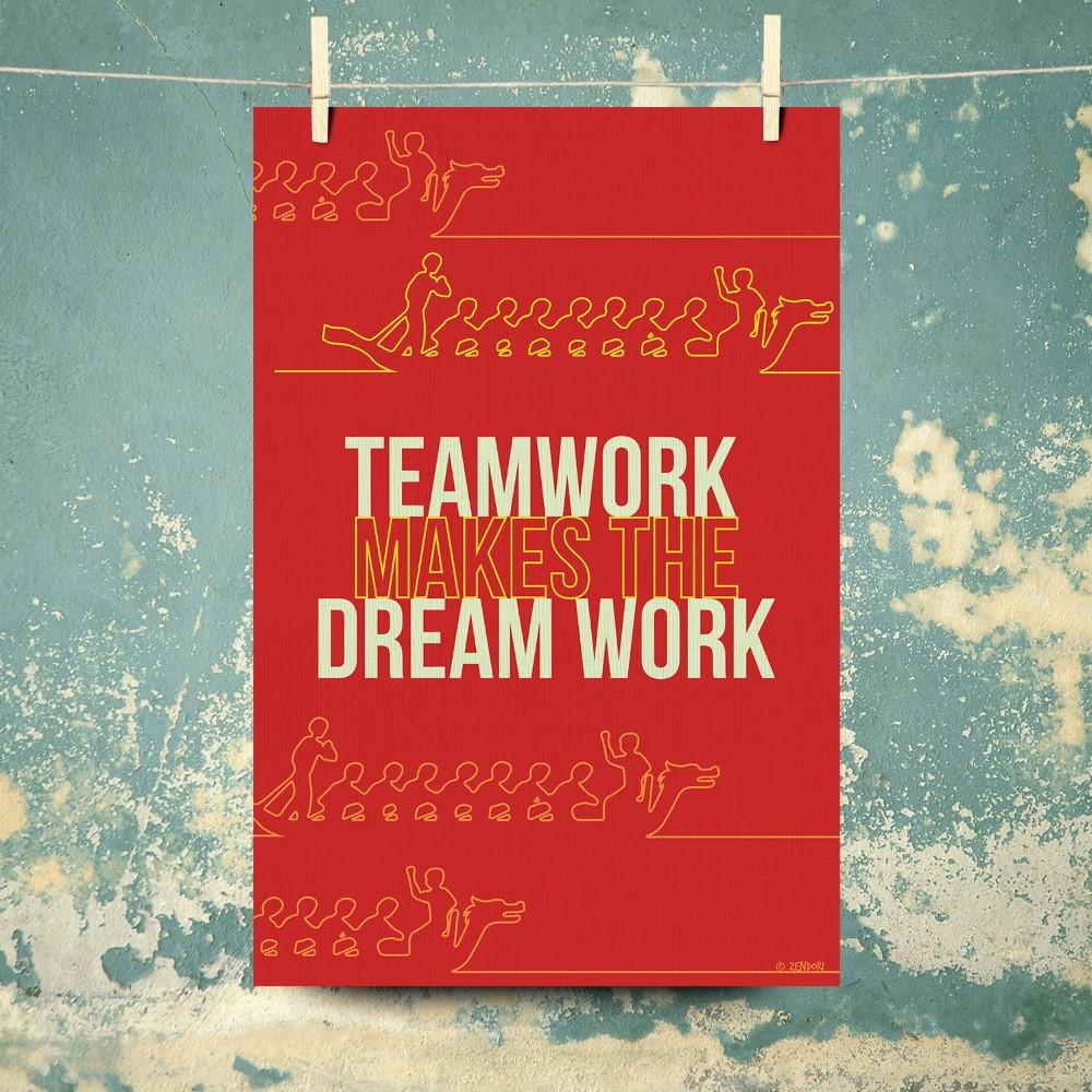 Teamwork - Dragon Boat