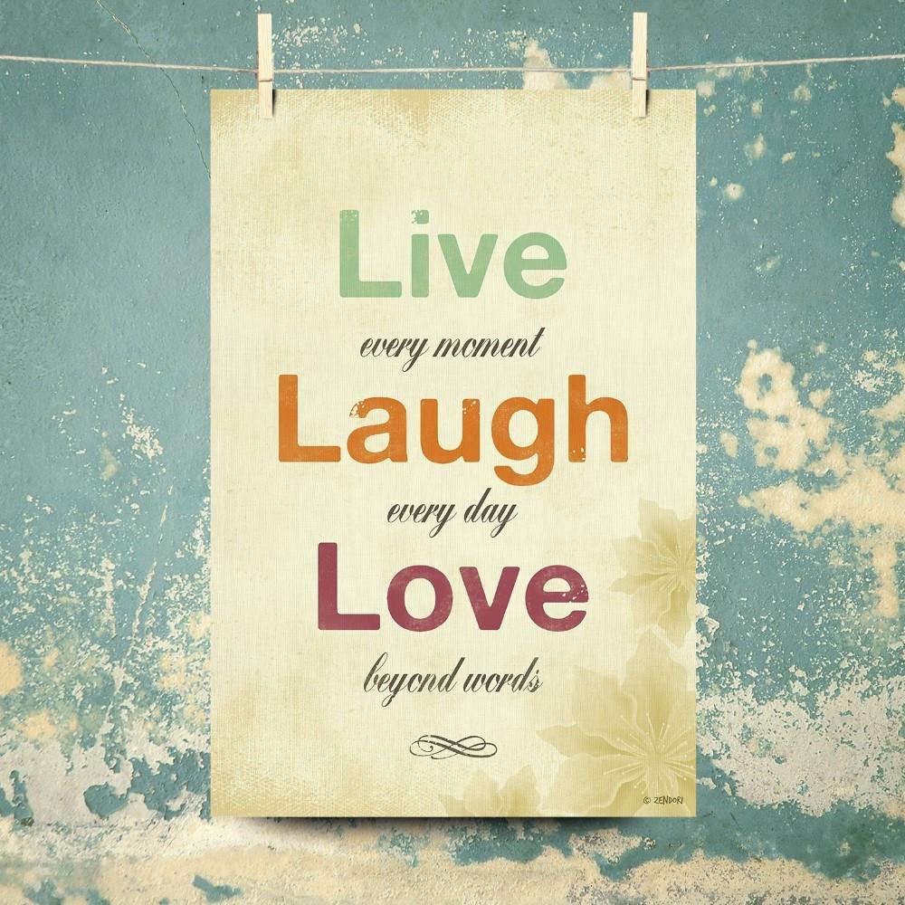 Live Laugh Love