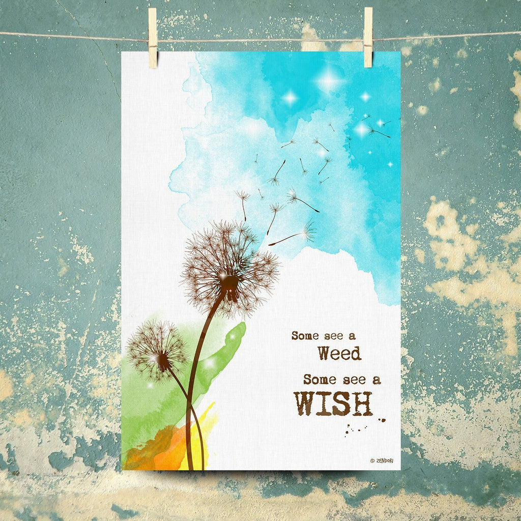 Some See A Wish