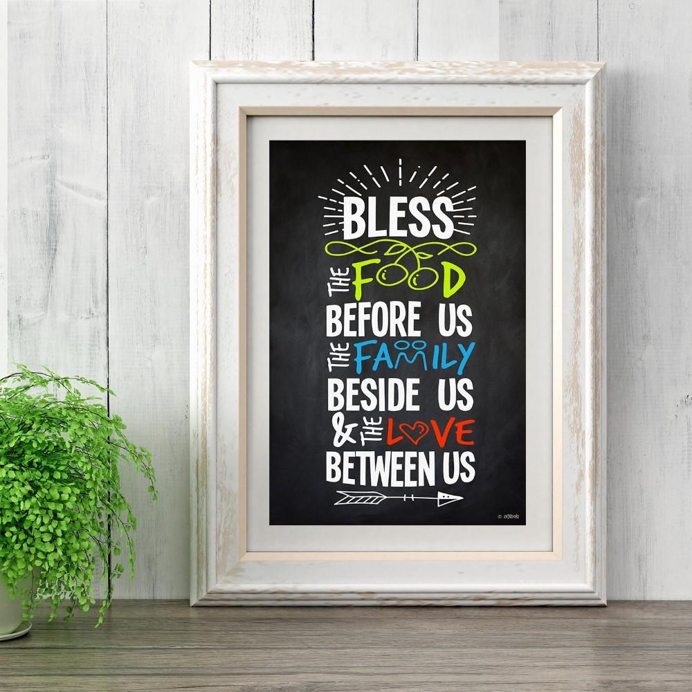 Bless Food Family Love