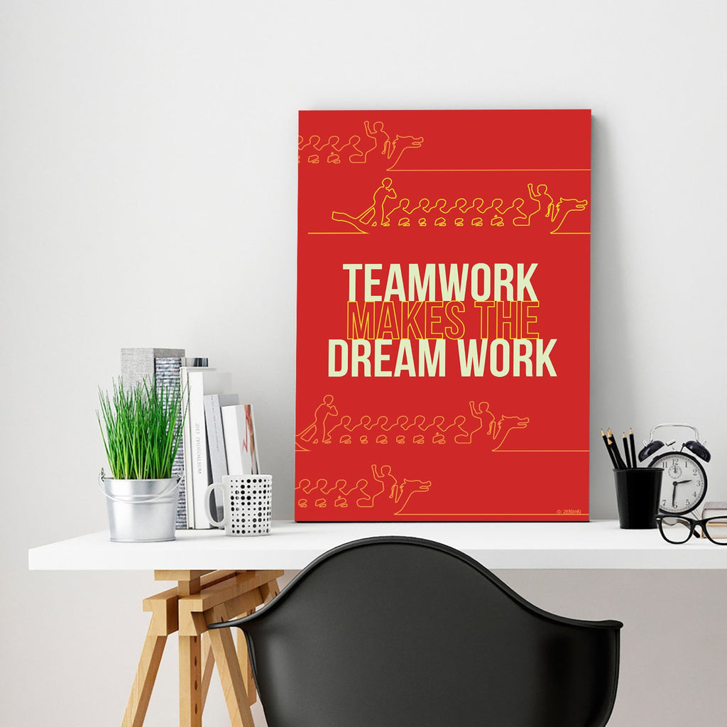 Teamwork - Dragon Boat