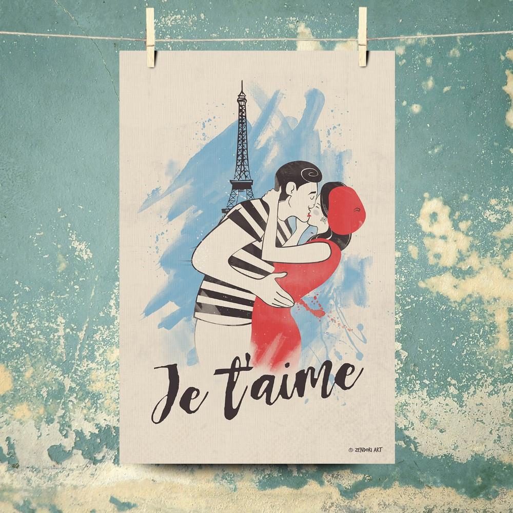 Je T'Aime