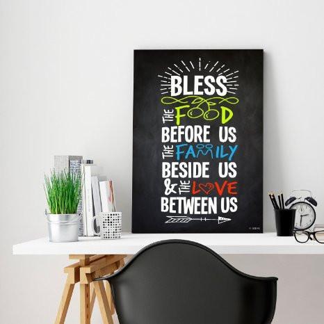 Bless Food Family Love