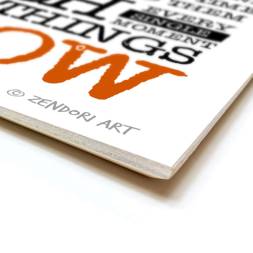 Life Is Now Manifesto