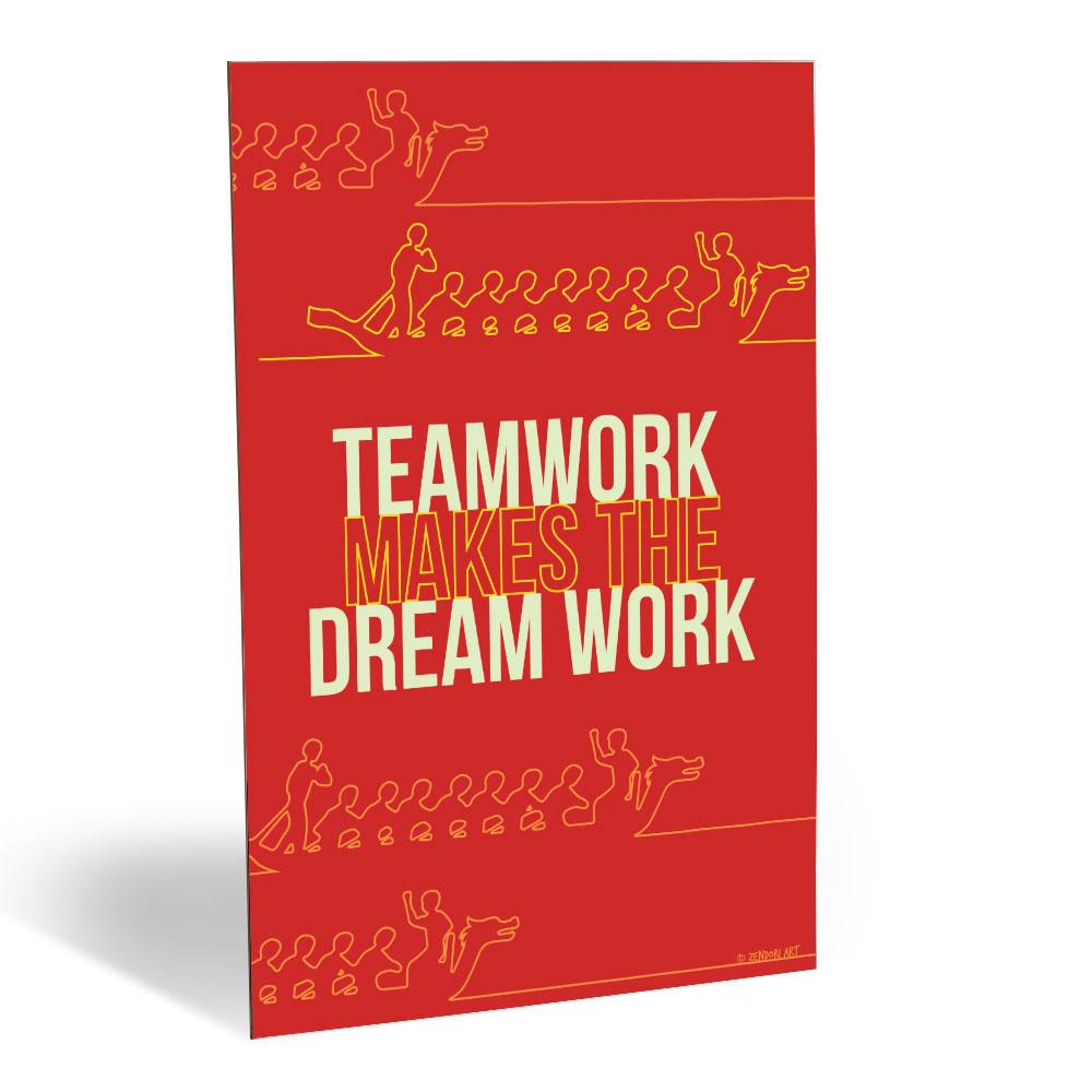 Teamwork - Dragon Boat