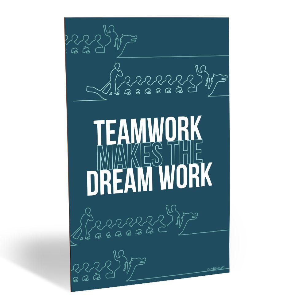 Teamwork - Dragon Boat