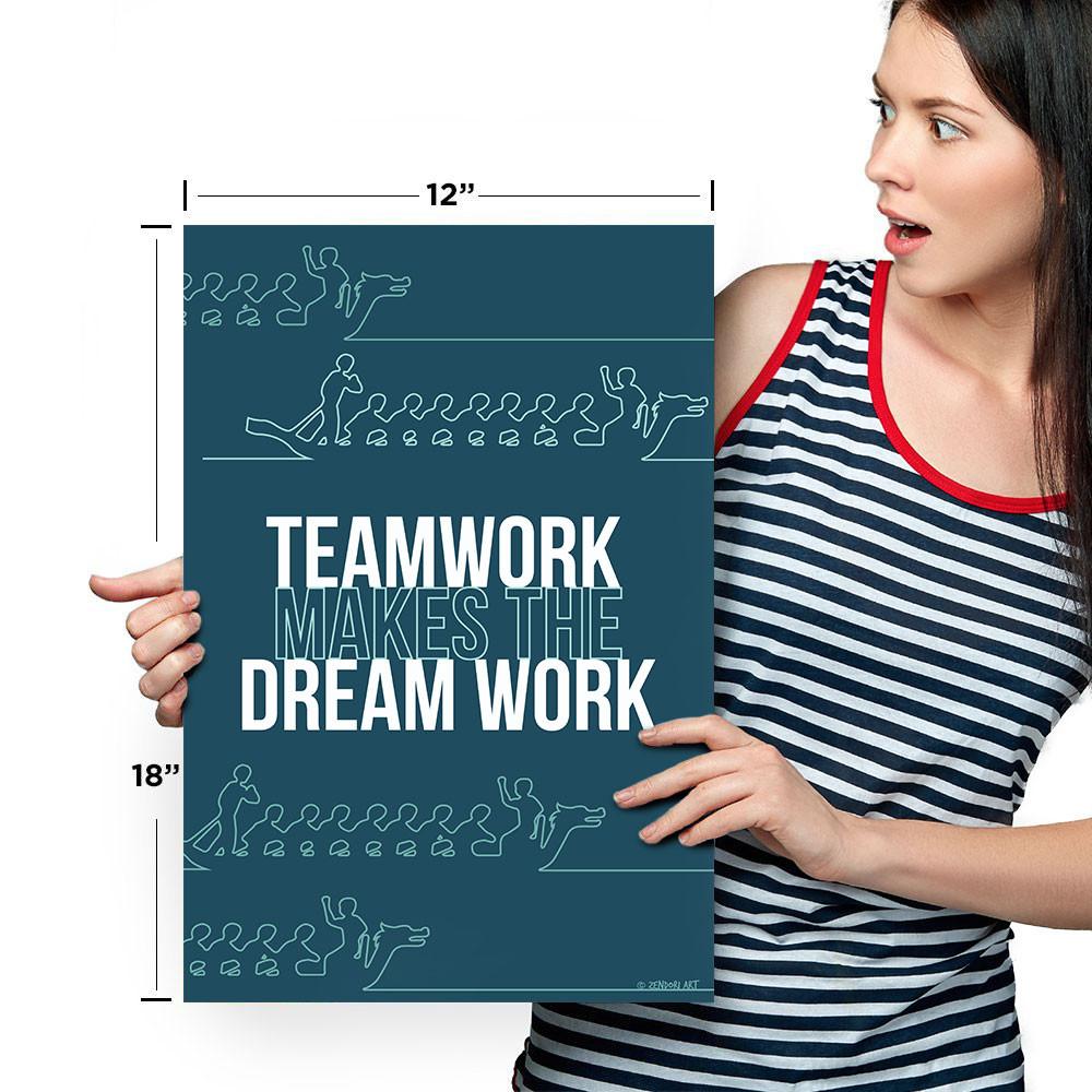 Teamwork - Dragon Boat