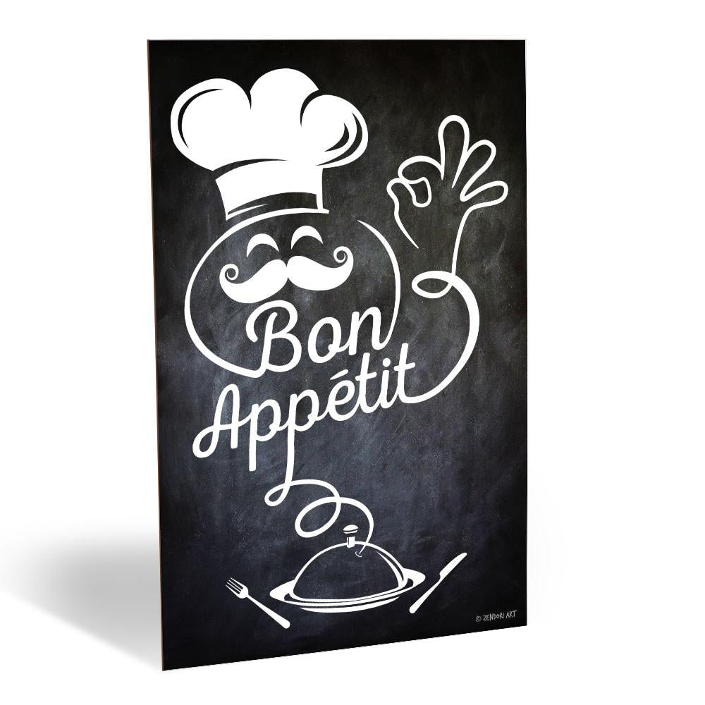 Bon Appétit - Zendori Art
